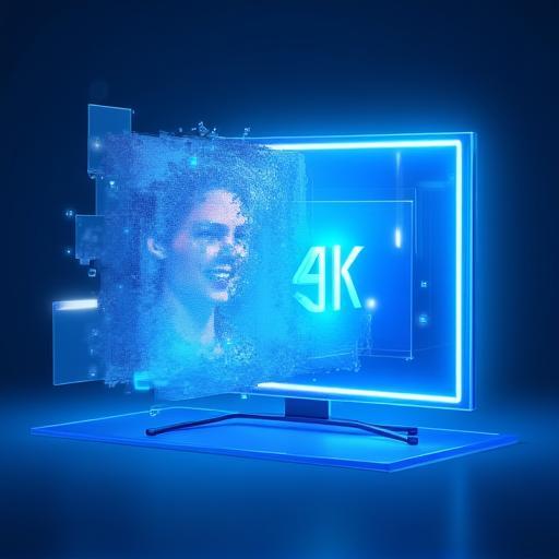 AIアップスケール機能のイメージ