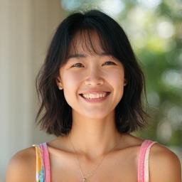 吉田美香さんの顔写真